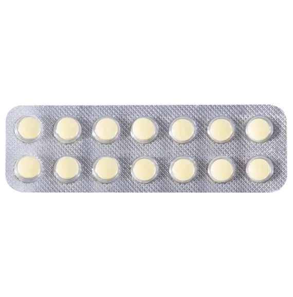 topcid 40mg tablet 14's